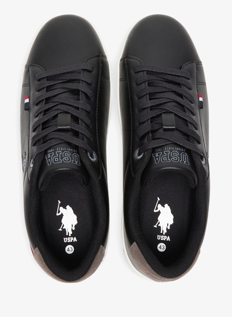 Men's Classic Low-Top Sneakers,Lightweight Shoes Casual for Everyday Style