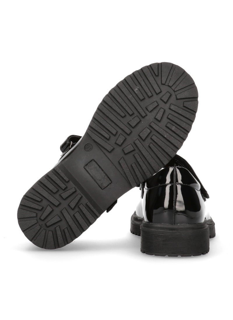 Kids Velcro Ballerina