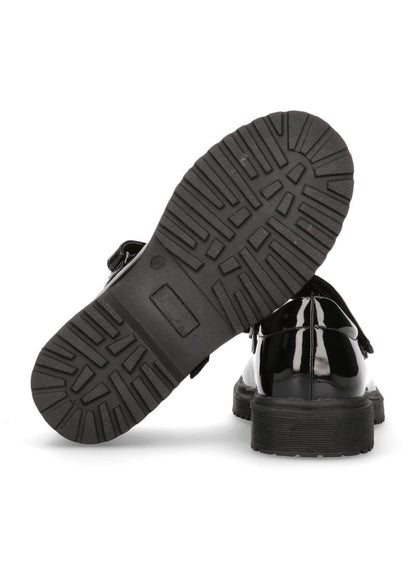 Kids Velcro Ballerina