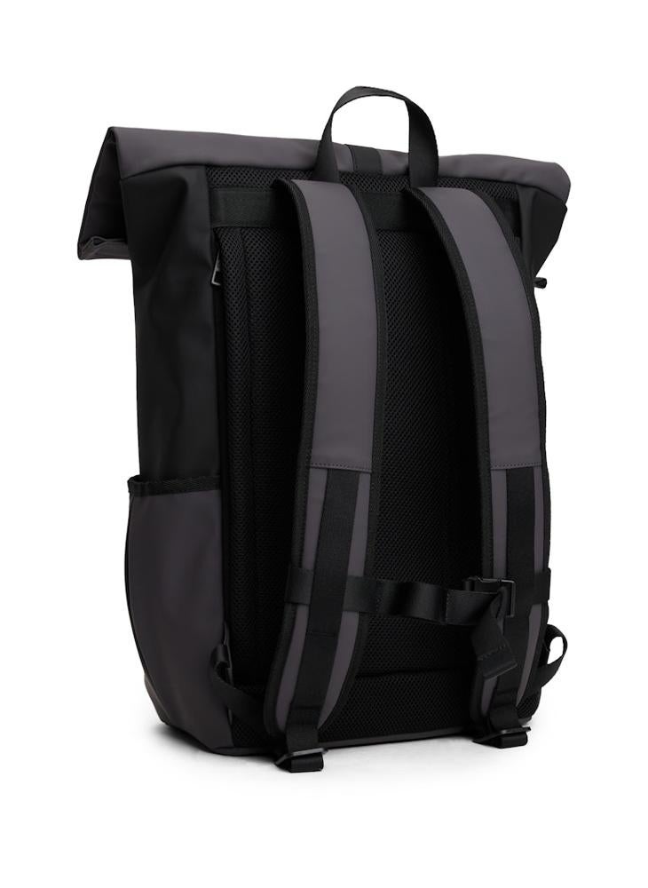 Casual Roll Top Backpack