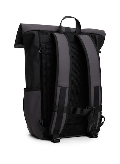 Casual Roll Top Backpack