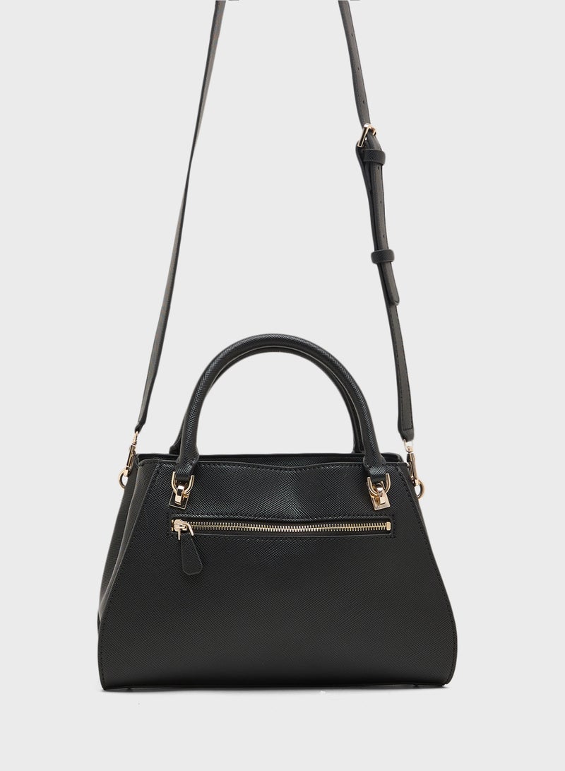 Noelle II Luxury Satchel Bag