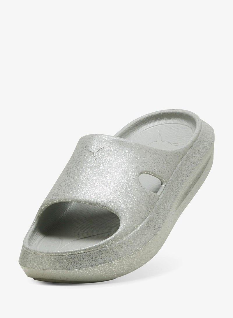 Flatter Slides Glitter