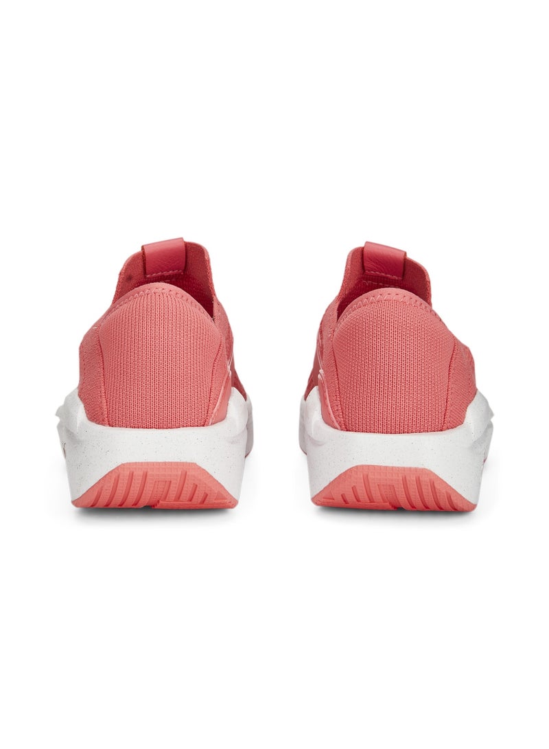 Enlighten Strap Womens Pink Training Shoes