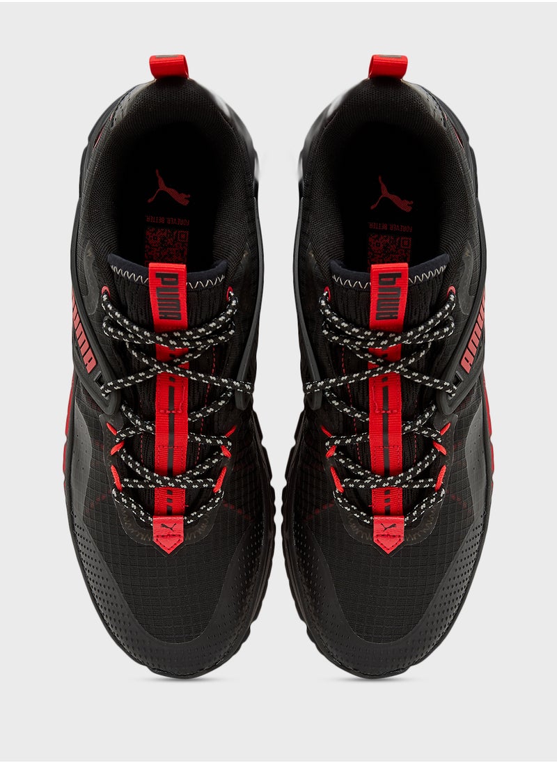 Pacer + Trail