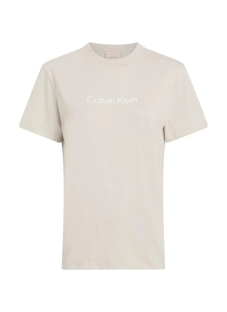 Logo Crew Neck T-Shirt