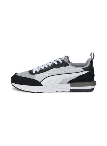 R22 Mens Grey Trainers