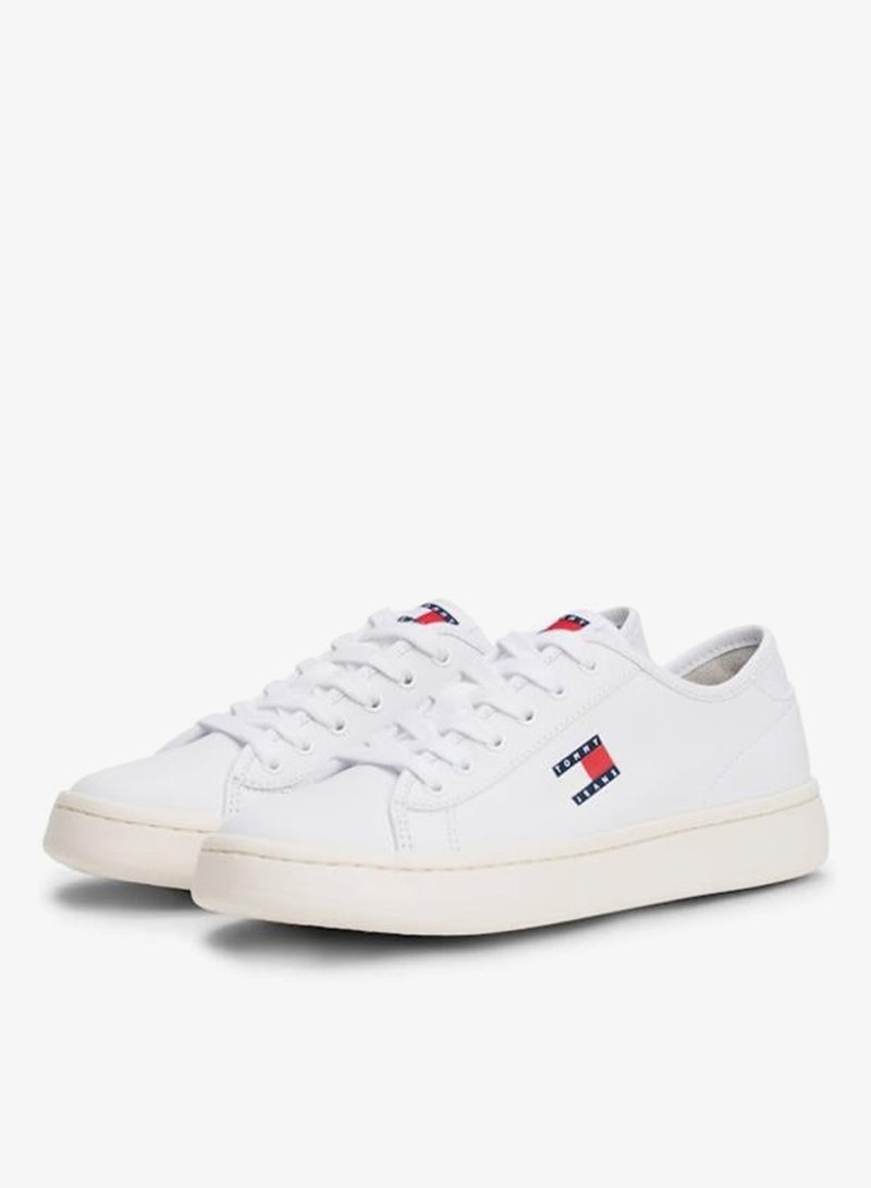 Lightweight Court Low Top Sneaker