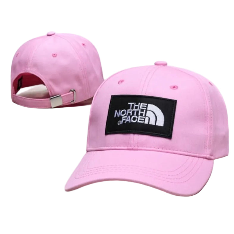 The North Face Classic Pink Outdoor Baseball Cap