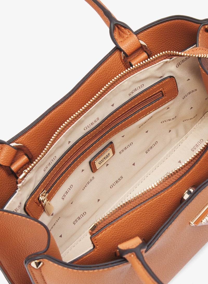 Meridian II Girlfriend Satchel Bag