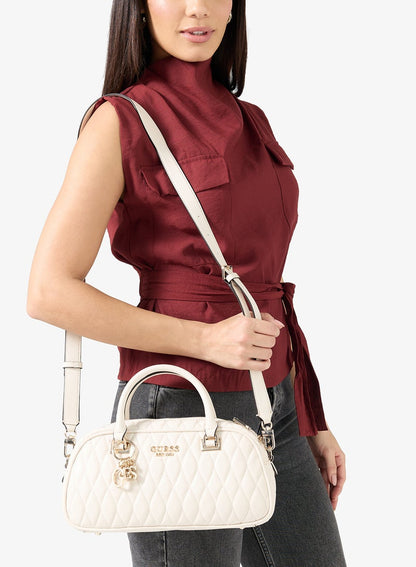 Valla Small Satchel Bag