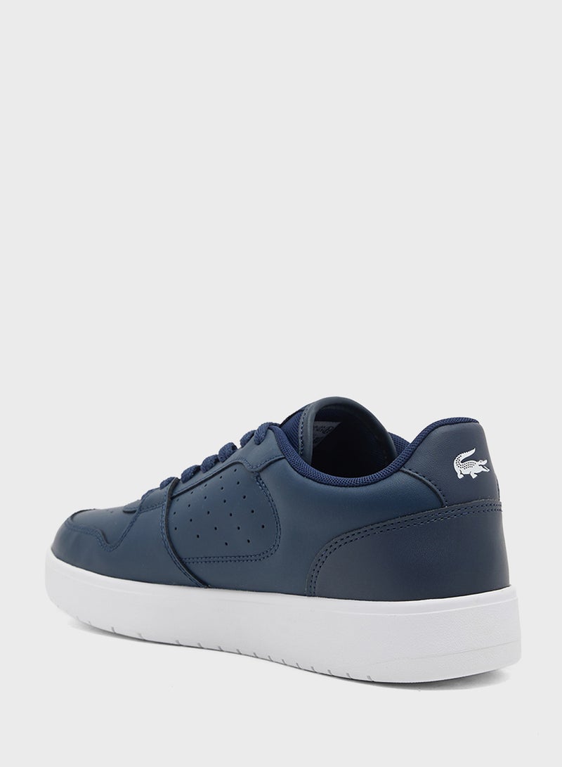 Court Low Top Sneakers
