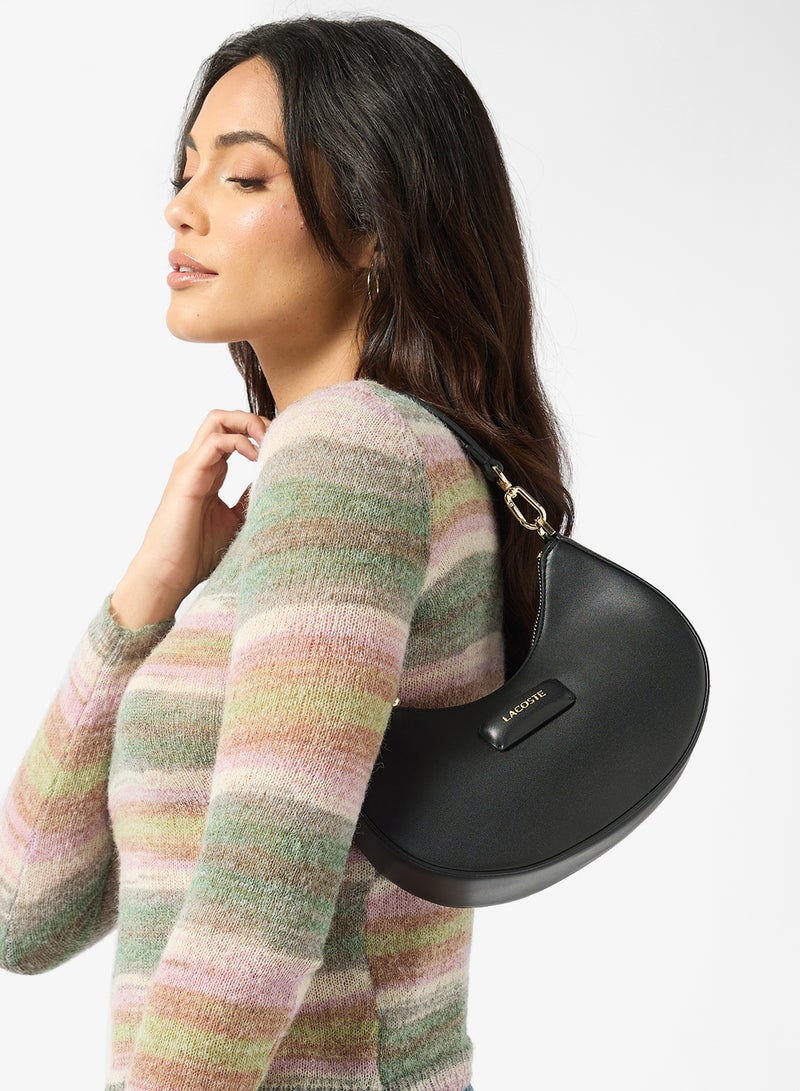 Logo Shoulder Bag