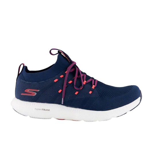 Women Go Run 7 Lace Up Training Shoes, Navy