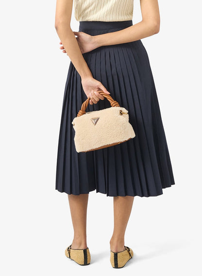 Shaida Top Handle Crossbody Bag