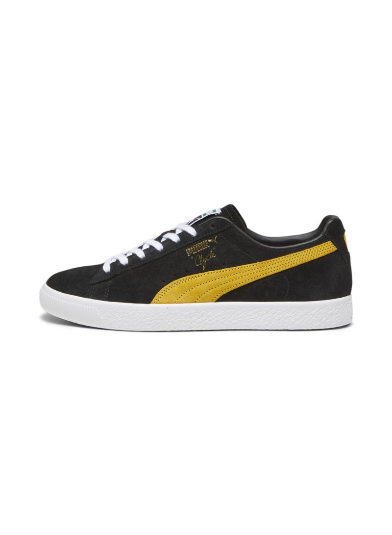 Clyde OG Mens Black Sneakers