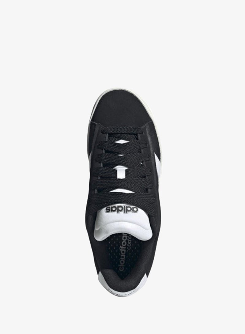 Grand Court Alpha 00S Black Originals Shoes