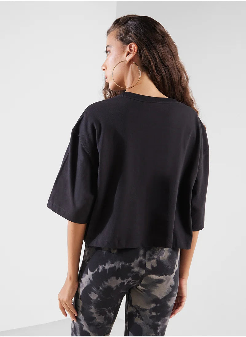 Essential Crop T-Shirt