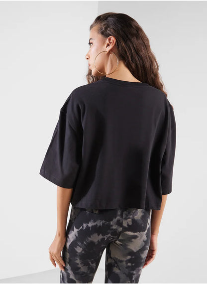 Essential Crop T-Shirt
