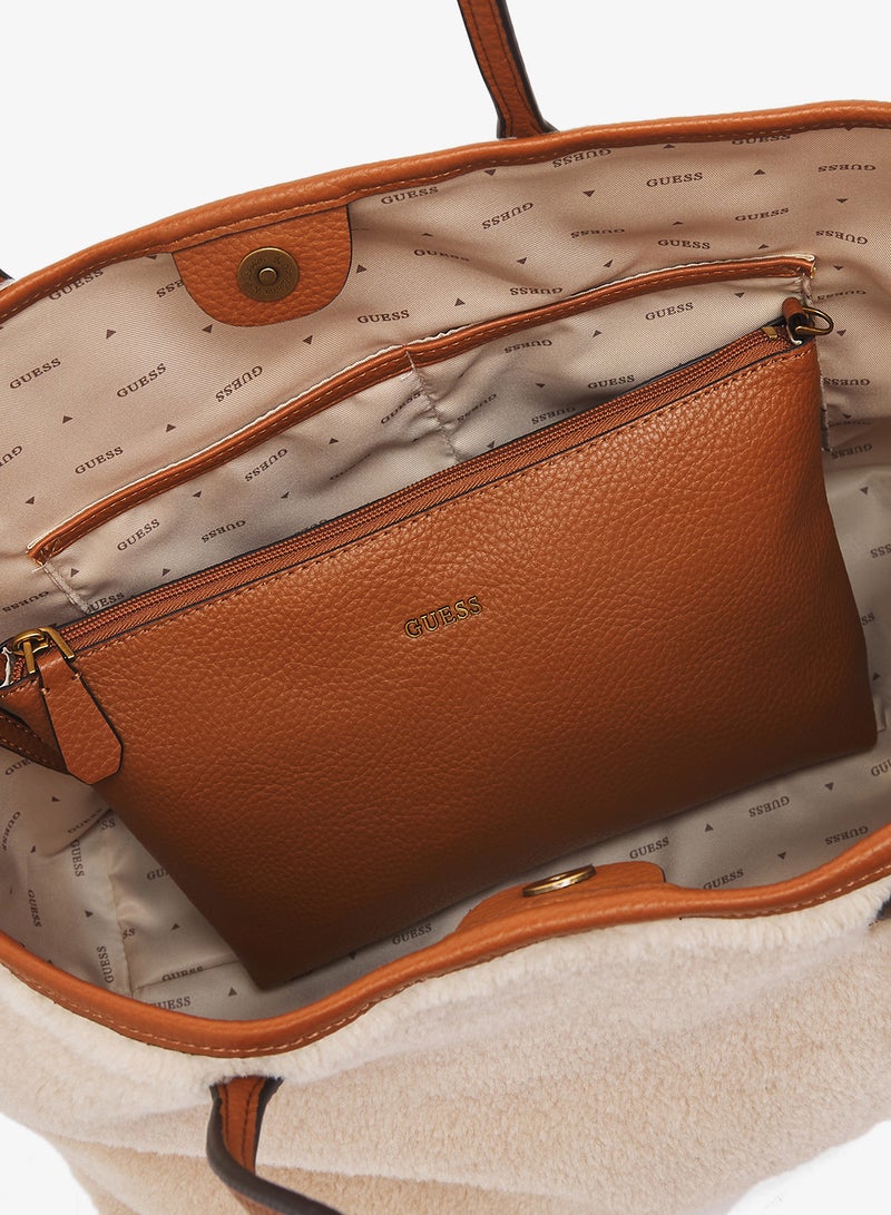 Victtoria Large 2 In 1 Tote Bag