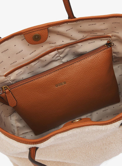 Victtoria Large 2 In 1 Tote Bag