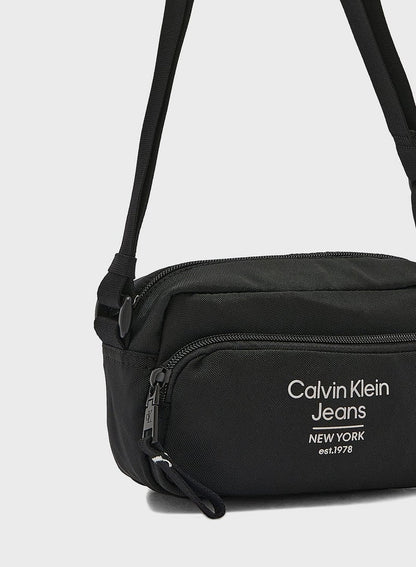 Logo Crossbody Bag