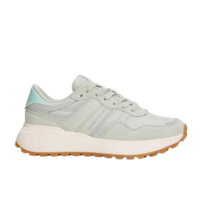Cleated Runner Sneakers