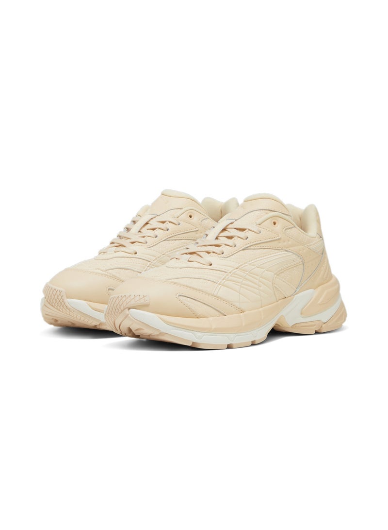 Velophasis Luxe Sport II Mens Beige Sneakers