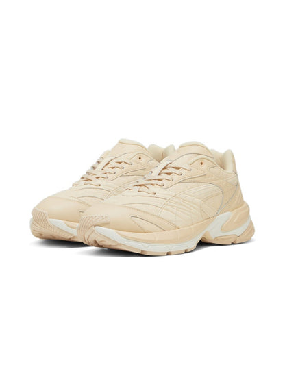 Velophasis Luxe Sport II Mens Beige Sneakers