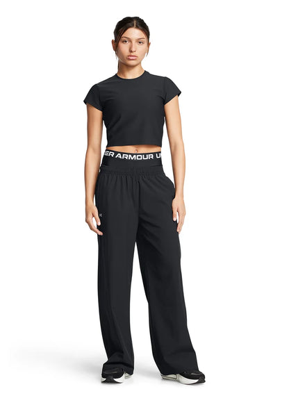 Women's UA Rival Wide Leg Pants