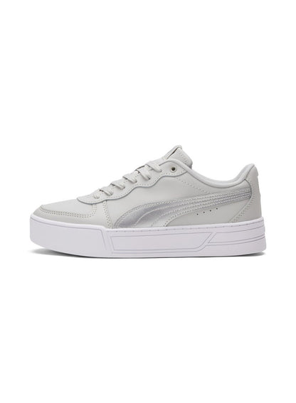 Skye Womens Grey Trainers