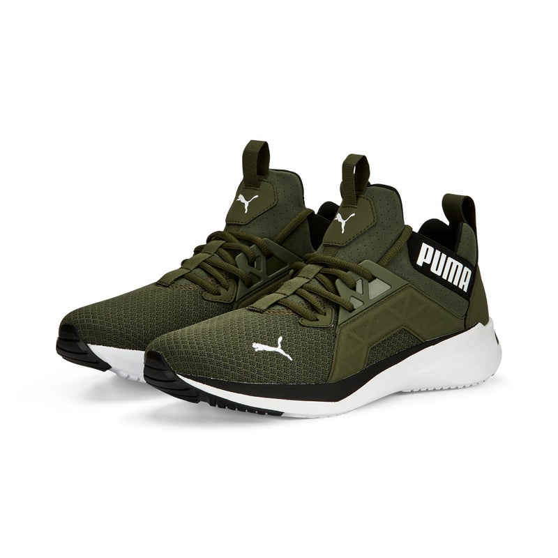 Softride Enzo NXT Mens Green Running Shoes