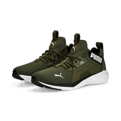 Softride Enzo NXT Mens Green Running Shoes