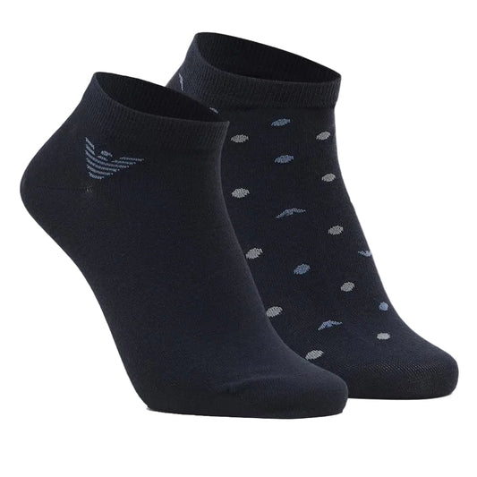 2 Pack Sneaker Socks