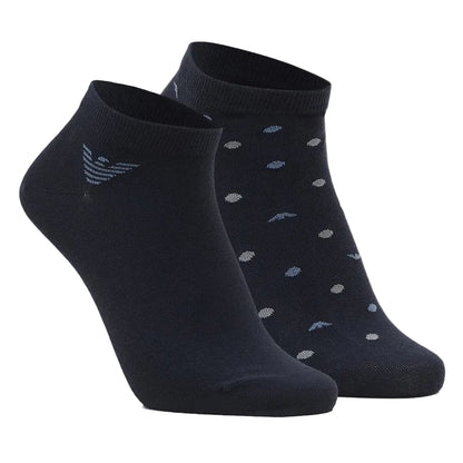 2 Pack Sneaker Socks