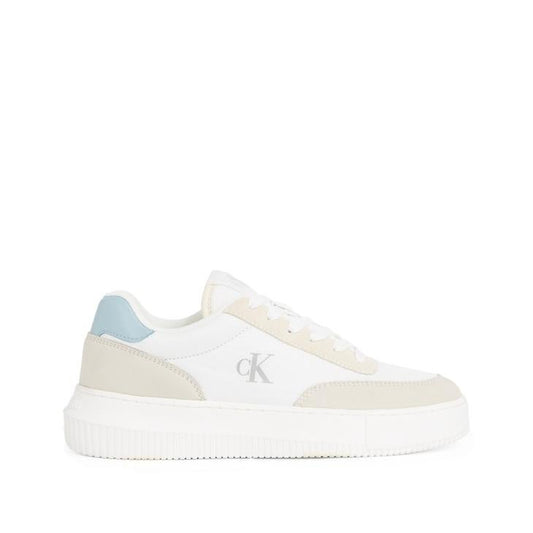 CHUNKY CUPSOLE LOW TRAINERS