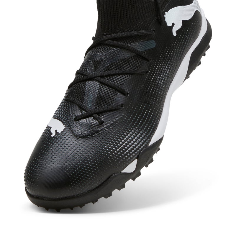 FUTURE 7 MATCH TT Mens Black Football Boots