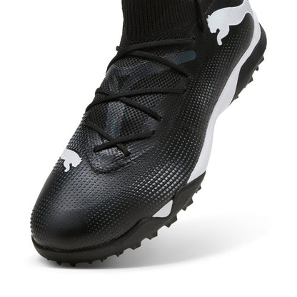 FUTURE 7 MATCH TT Mens Black Football Boots