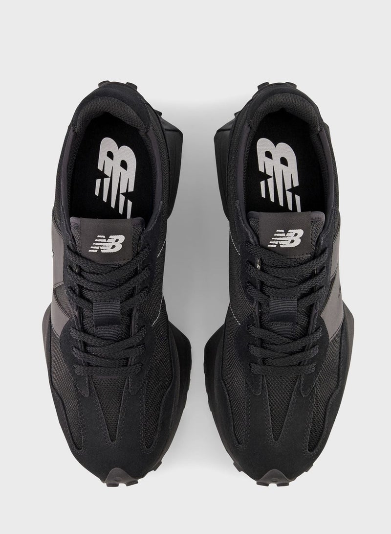 New Balance Black (001) Trainers for Men