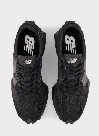 New Balance Black (001) Trainers for Men