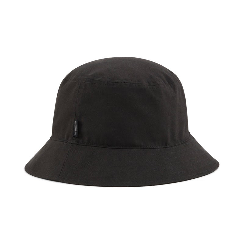 PRIME Classic Mens Black Bucket Hat
