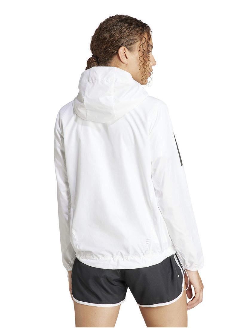 Own The Run Jacket