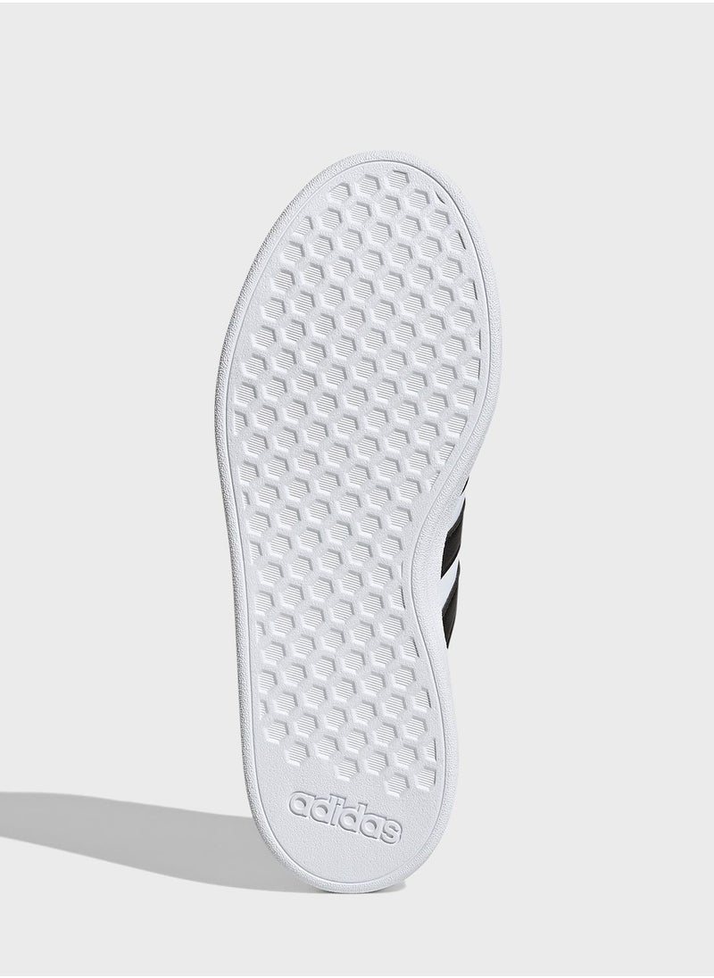 Grand Court Base 2. Shoes