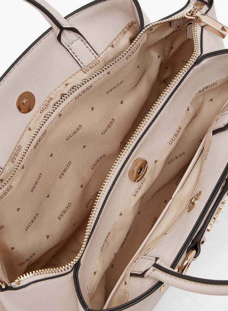 Mimina Girlfriend Satchel Bag