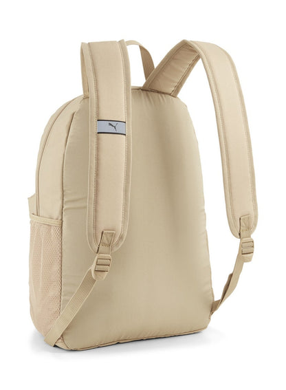Phase Unisex Beige Backpack