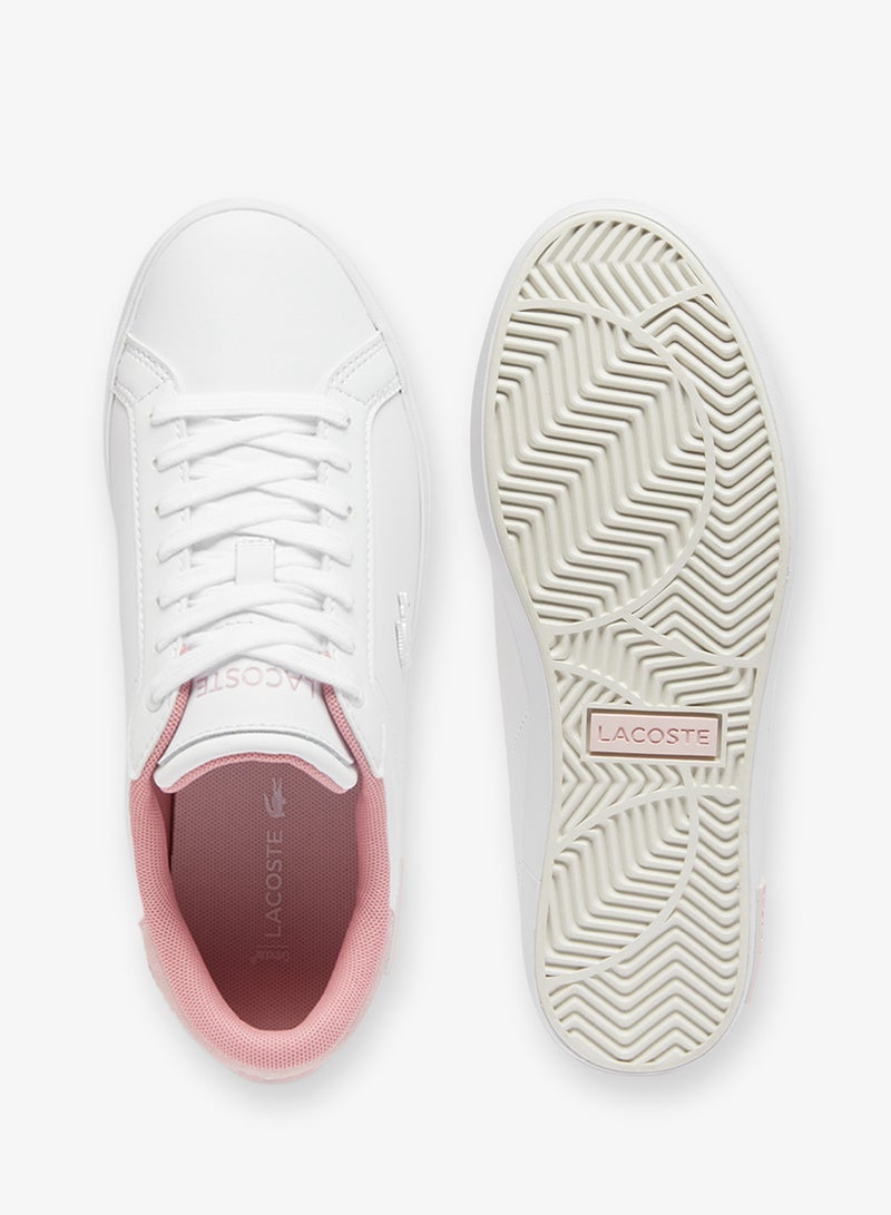 Powercourt Low Top Court Sneakers