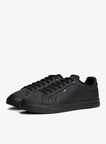 Hilfiger Icon Leather Court Sneakers
