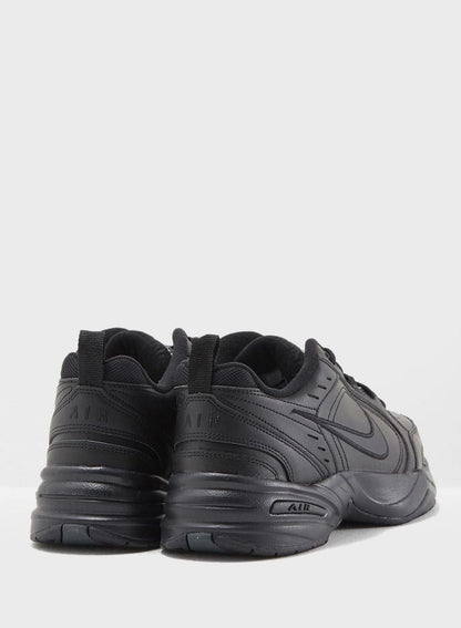 Nike AIR MONARCH IV Sneakers for Men - Black