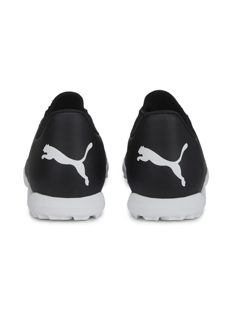 FUTURE Play TT Unisex Black Football Boots