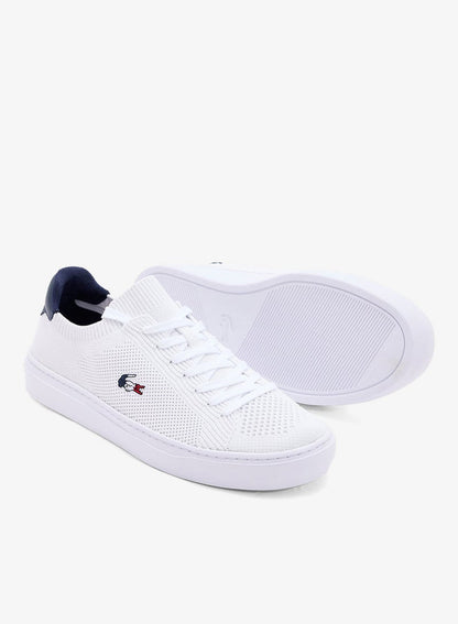 La Pique 2.0 Low Top Lace Up Casual Sneakers